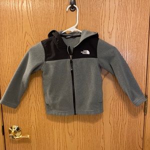 The North Face jacket